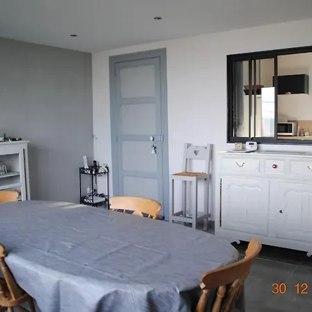 A L Abri Des Embruns * Dieppe