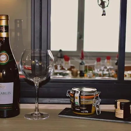 A L Abri Des Embruns Dieppe