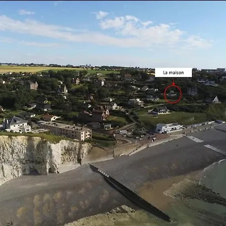 Casa vacanze A L Abri Des Embruns Dieppe