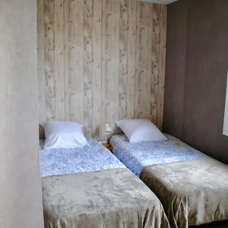 Дом отдыха A L Abri Des Embruns