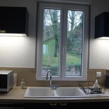 A L Abri Des Embruns *