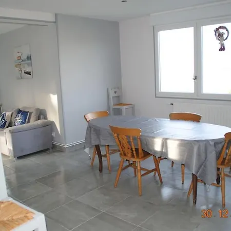 A L Abri Des Embruns Дом отдыха