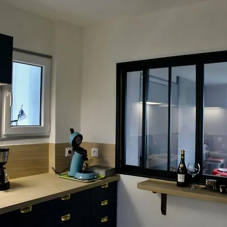 A L Abri Des Embruns Дом отдыха