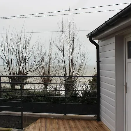 A L Abri Des Embruns Дом отдыха