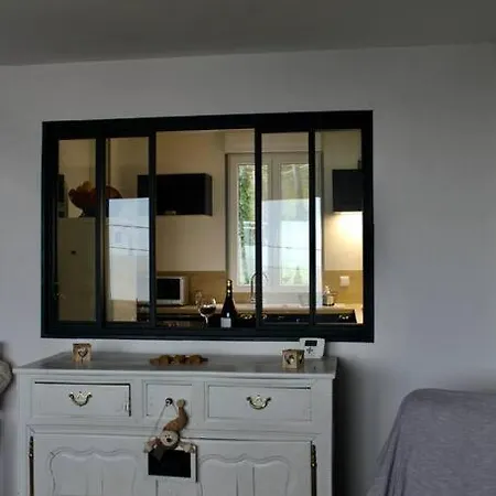 A L Abri Des Embruns Дом отдыха *