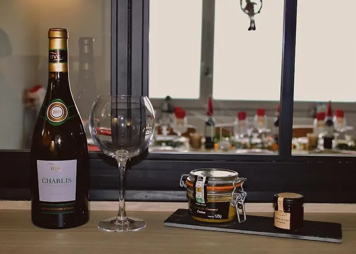 A L Abri Des Embruns Dieppe