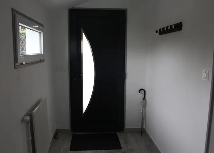 Holiday home A L Abri Des Embruns Dieppe