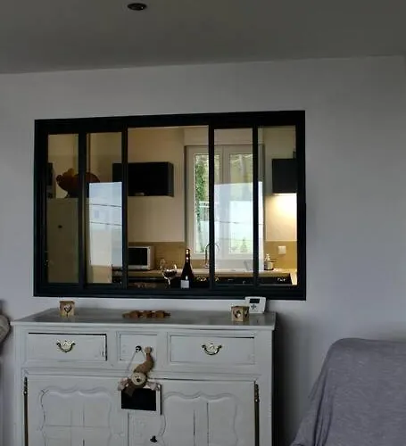 A L Abri Des Embruns Holiday home *